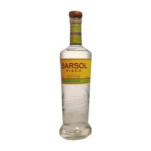 Barsol Pisco - Mosto Verde Torontel